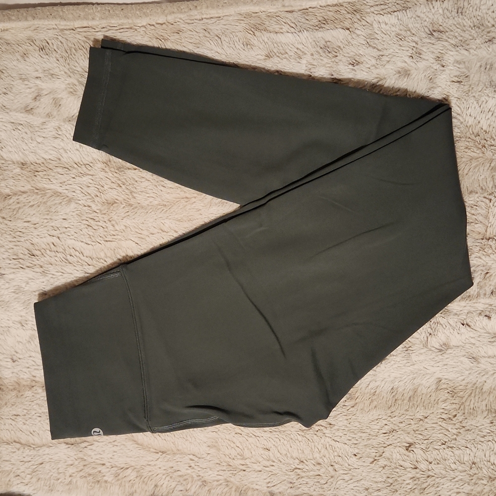 Lululemon Sage 25" Wunder Train Highrise